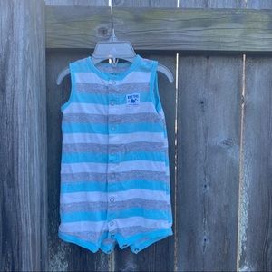 Carter’s Striped Romper